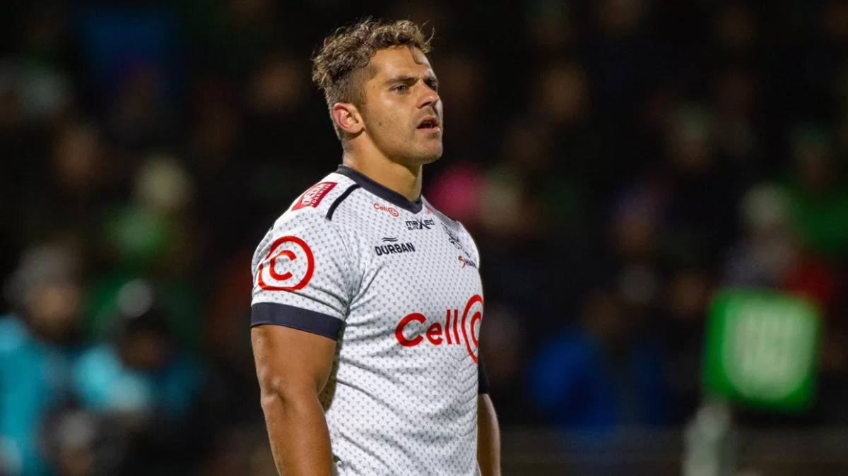 Rohan Janse Van Rensburg incertain face au Stade Français ? Sipili Falatea et Jonny Gray pourraient jouer