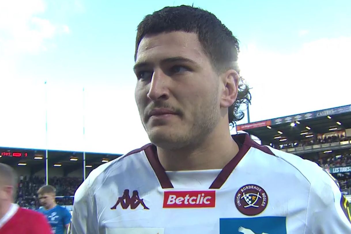 Nicolas Depoortere nomm&eacute; pour le titre de joueur du week-end