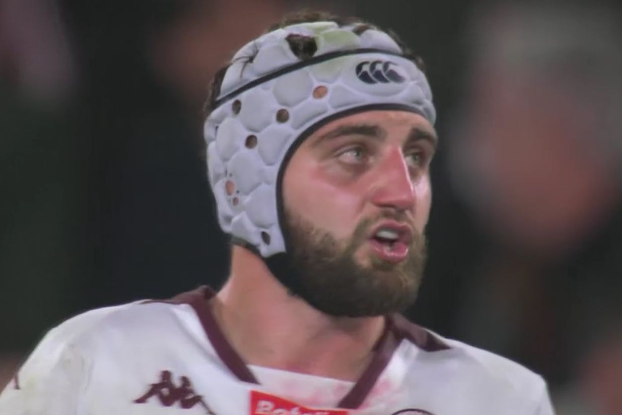Jandre Marais et Pierre Bochaton de retour &agrave; l&rsquo;entra&icirc;nement ?
