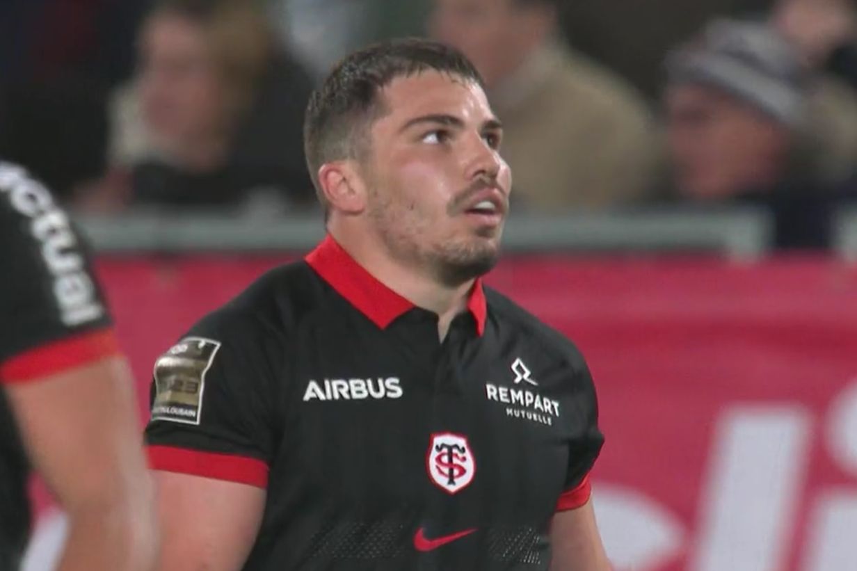 Maxime Lucu : &ldquo;Il est dangereux &agrave; chaque fois qu&rsquo;il porte le ballon&rdquo;