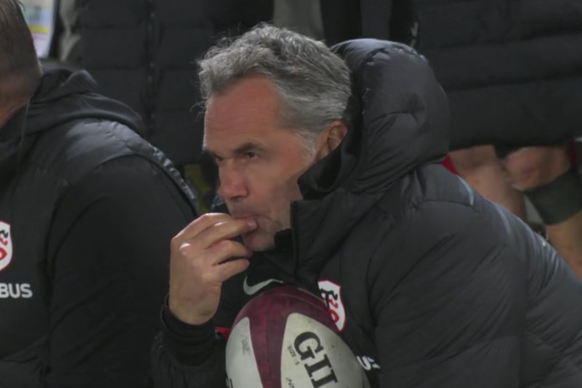 Ugo Mola : &ldquo;Pour gagner des matches, quand tu prends 30 points, c&rsquo;est toujours d&eacute;licat&rdquo;