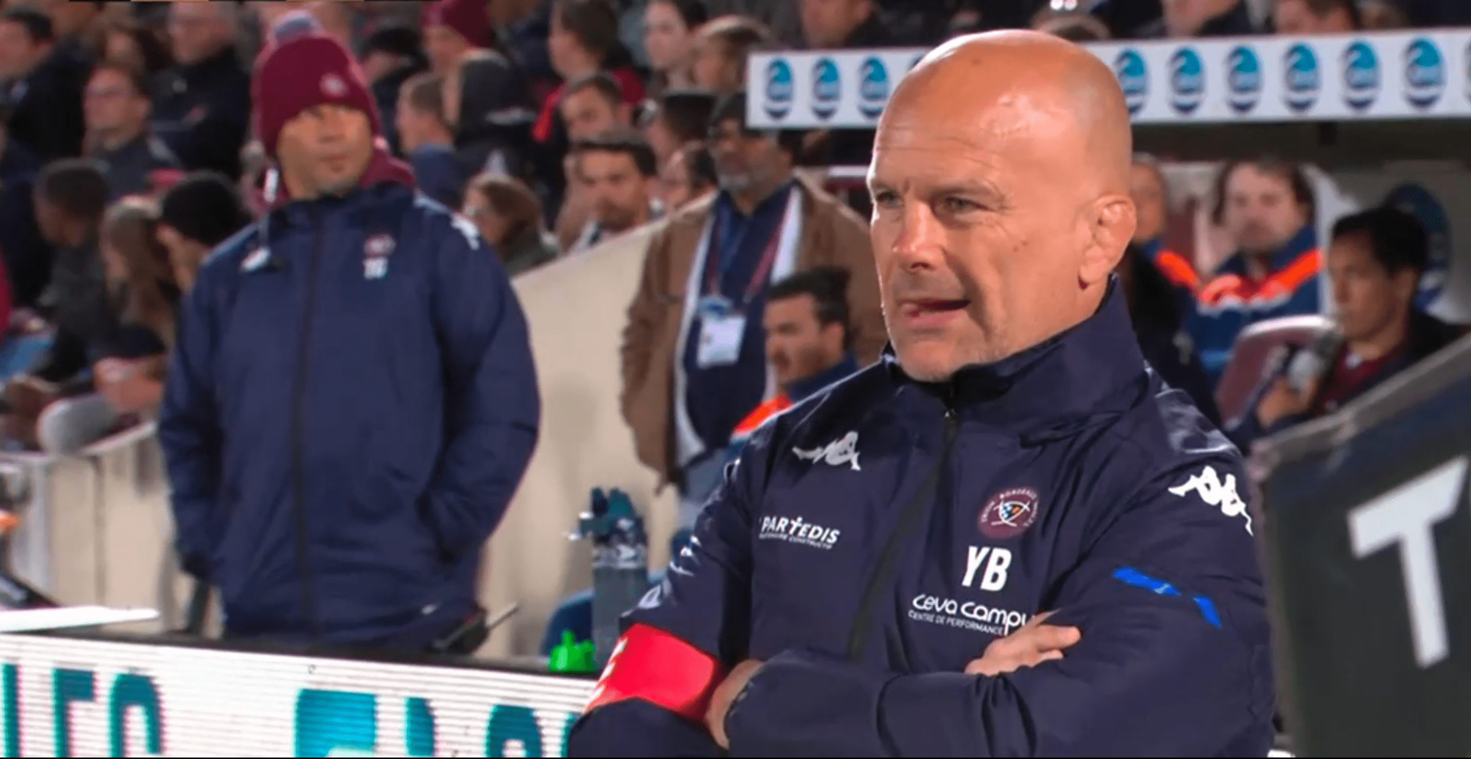 Yannick Bru : &ldquo;On a besoin de se centrer sur nous plus que sur l&rsquo;adversaire ce week-end, pour fournir une copie de haut-niveau&rdquo;