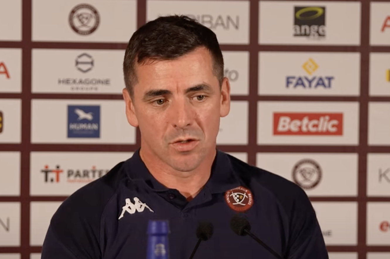 Noel McNamara : &ldquo;Quand on fait l&rsquo;effort, on peut faire des choses. Si on n&rsquo;a pas fait l&rsquo;effort, malheureusement, on devient une &eacute;quipe moyenne en attaque&rdquo;