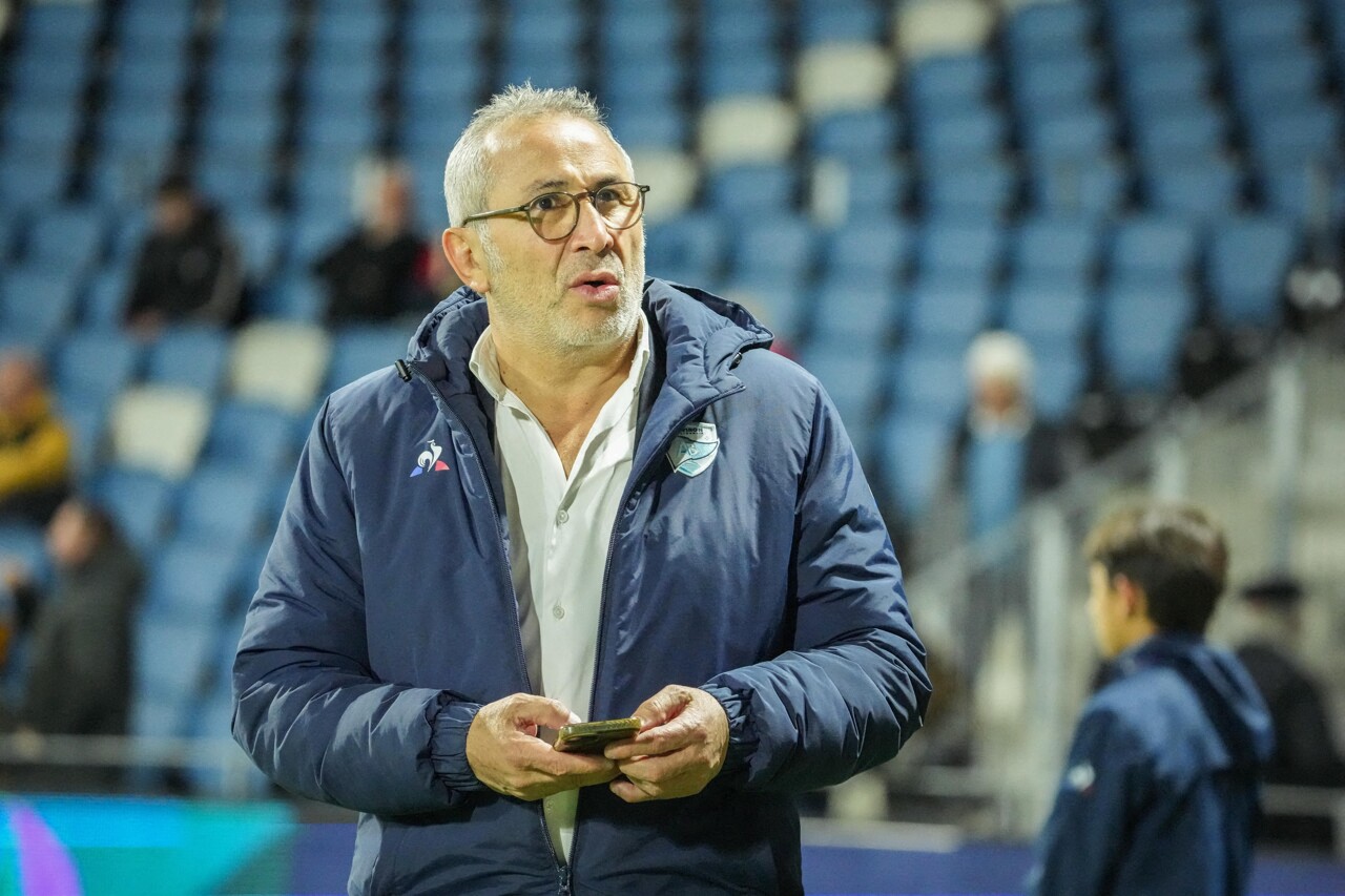 Philippe Tayeb : &ldquo;J&rsquo;ai toujours eu de tr&egrave;s tr&egrave;s belles relations avec Laurent Marti, c&rsquo;est une personne que j&rsquo;appr&eacute;cie &eacute;norm&eacute;ment&hellip;&rdquo;