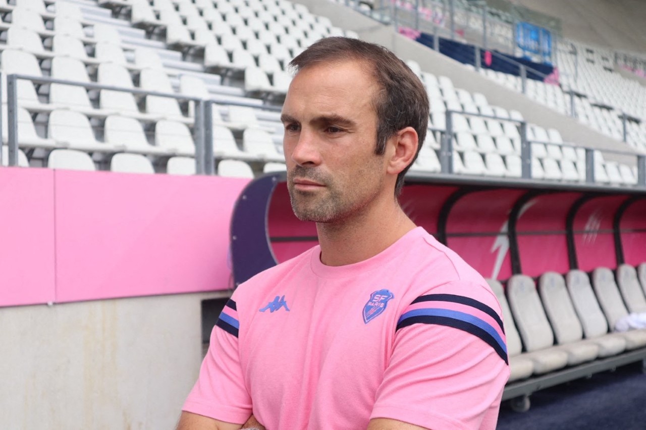 Morgan Parra : “L’Union Bordeaux-Bègles va en finale sur sa quatrième demi-finale. À nous de suivre l’exemple”