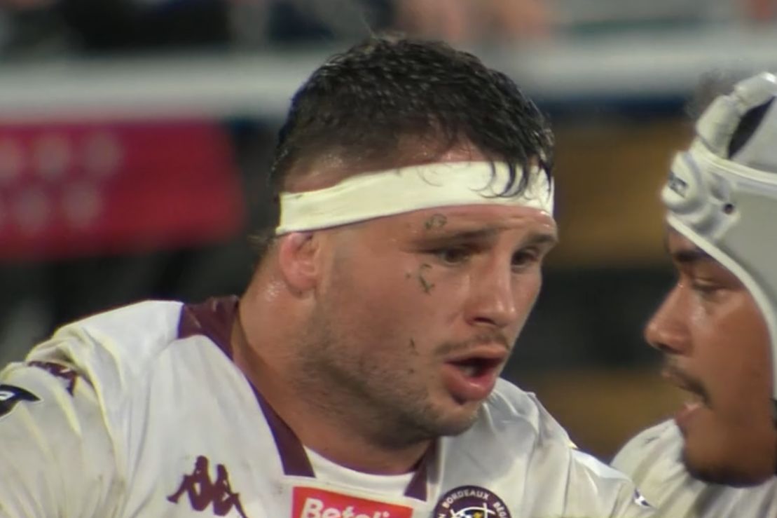 Bastien Vergnes-Taillefer dixi&egrave;me troisi&egrave;me ligne de Top 14 pour Midi Olympique