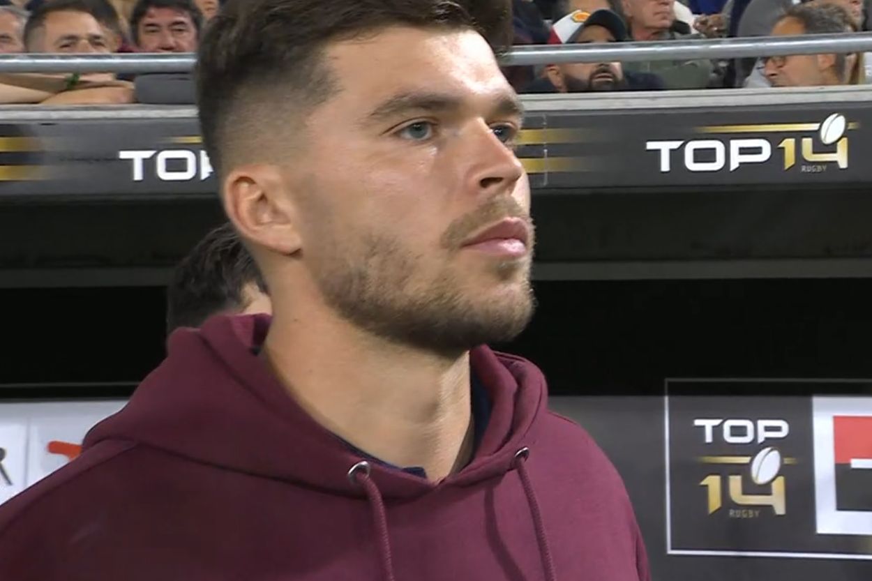 Ben Tameifuna et Matthieu Jalibert, align&eacute;s face au Stade Toulousain ?