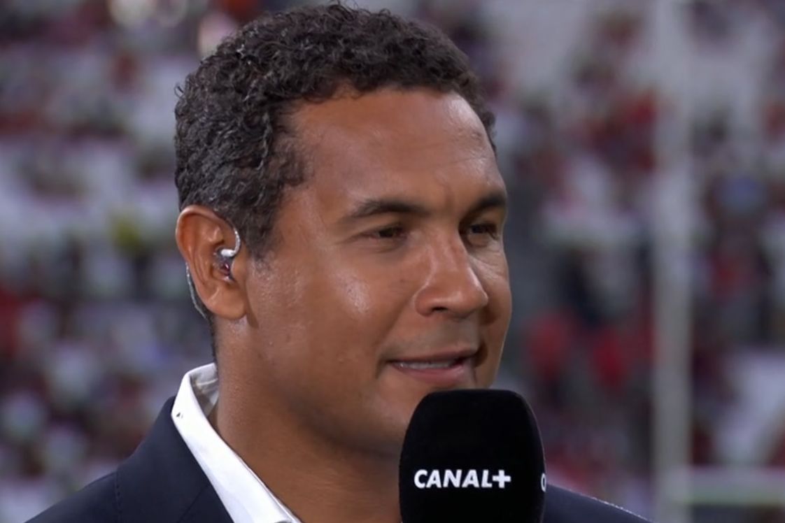 Thierry Dusautoir : &ldquo;Ils se sont bas&eacute;s sur une d&eacute;fense qui leur a permis de se projeter vers l&rsquo;avant, mais ils ont quand m&ecirc;me &eacute;t&eacute; efficaces offensivement&rdquo;