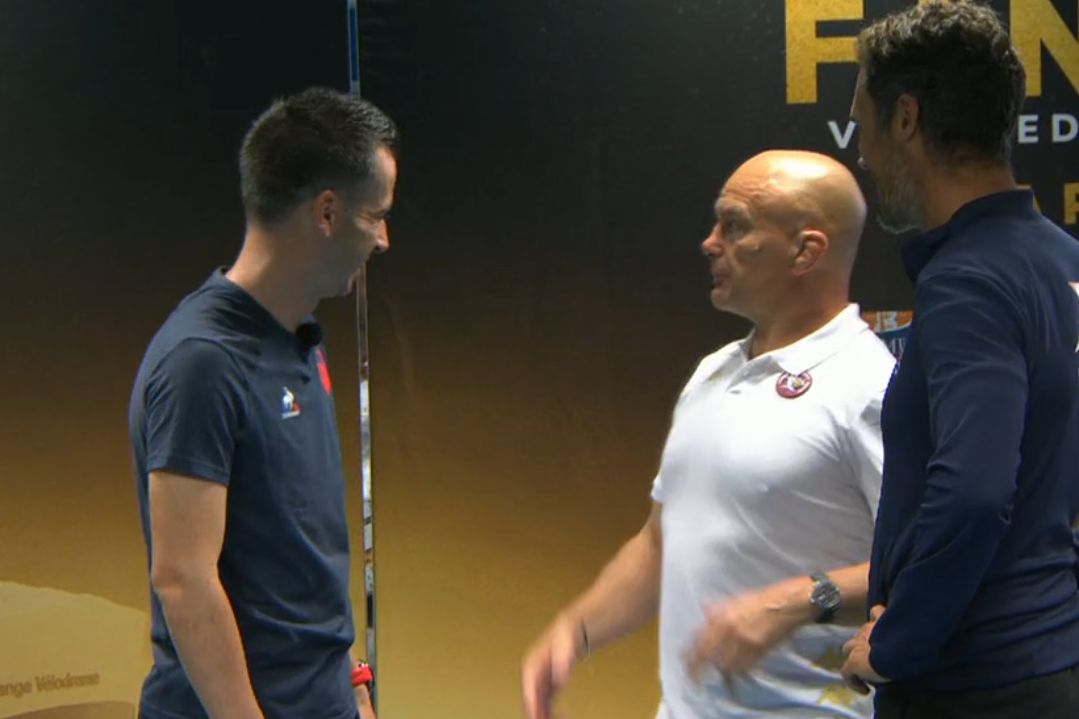 Ludovic Cayre : &ldquo;Yannick Bru s&rsquo;est adress&eacute; &agrave; moi et s&rsquo;est presque excus&eacute; du niveau de son &eacute;quipe le jour J&rdquo;