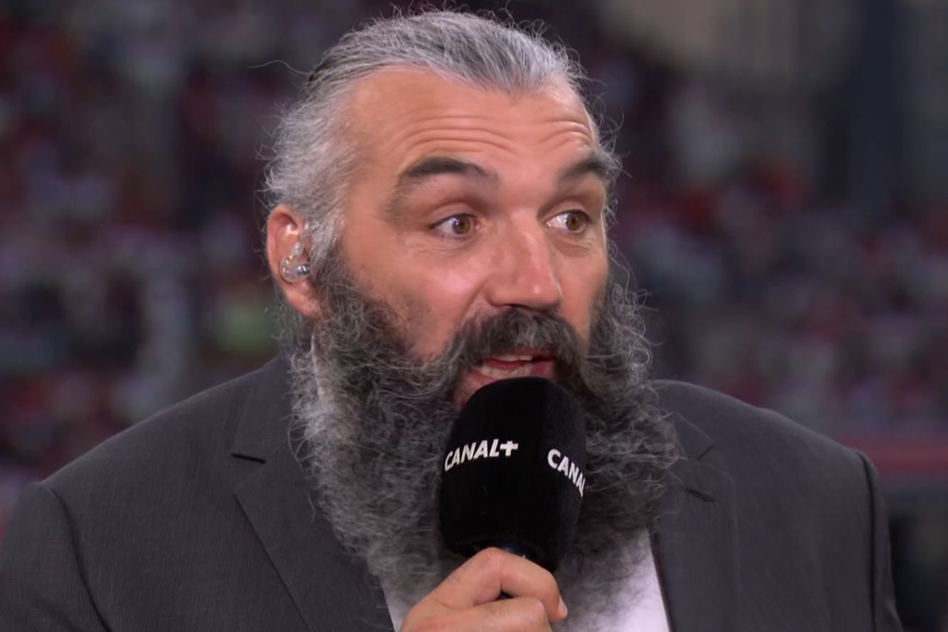 Sébastien Chabal : “L’UBB a fait une grosse, grosse, grosse partie défensivement parce qu’ils n’ont pas rompu”