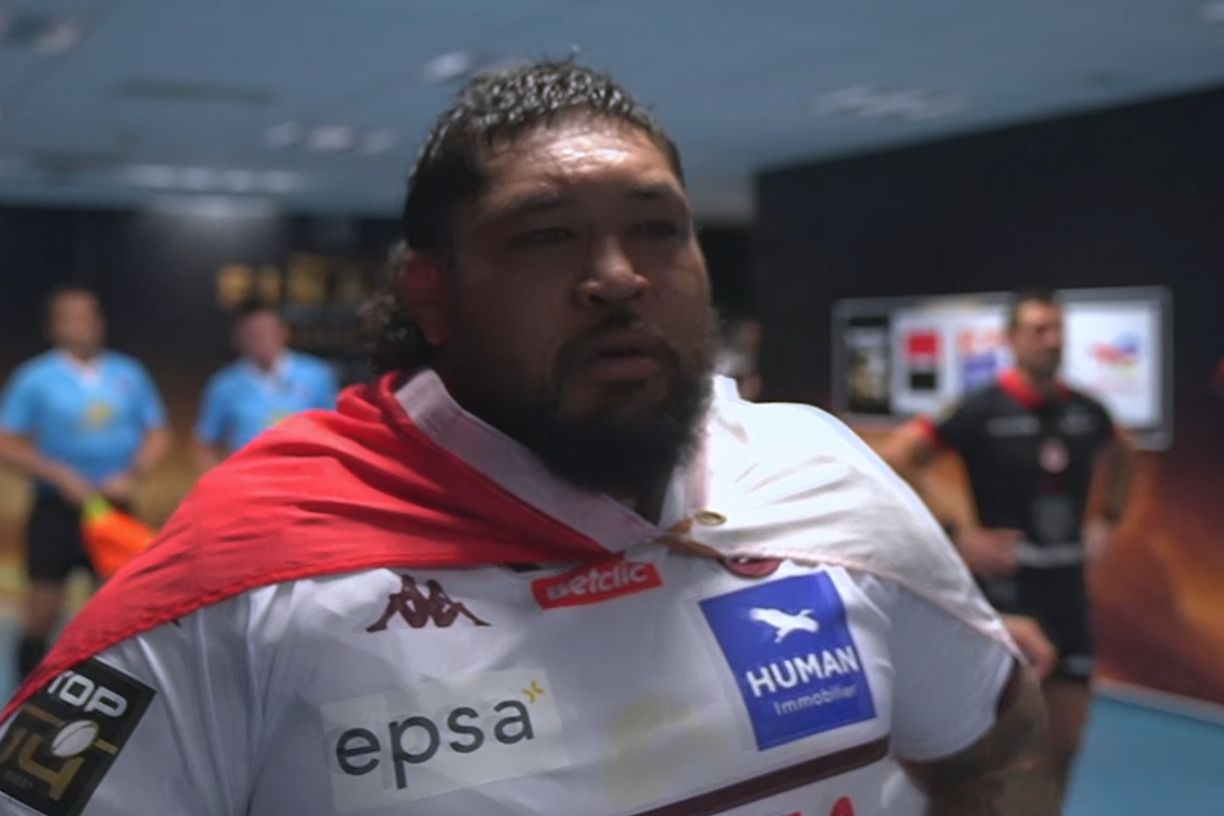 Ben Tameifuna et Adam Coleman non retenus pour affronter la Roumanie