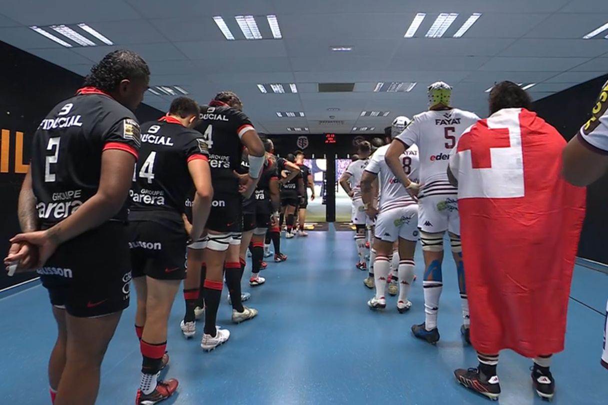 Ben Tameifuna et Adam Coleman titulaires avec les Tonga