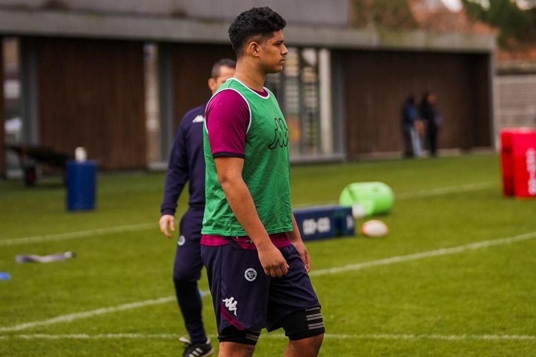 Amine Maalla rejoint Dax