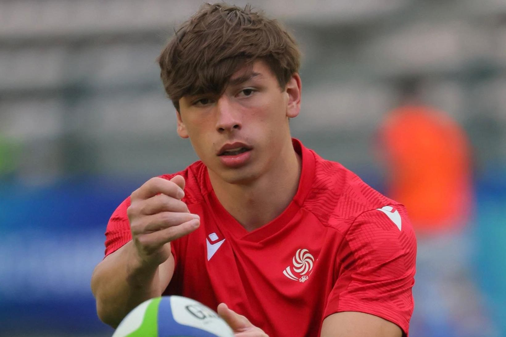 Giorgi Khaindrava et la Géorgie s’imposent largement face à la Suisse