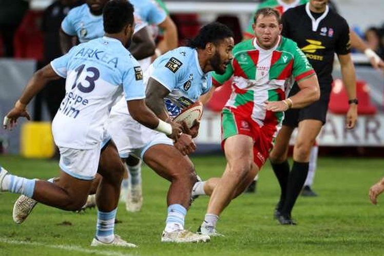 Manu Tuilagi absent six à huit semaines