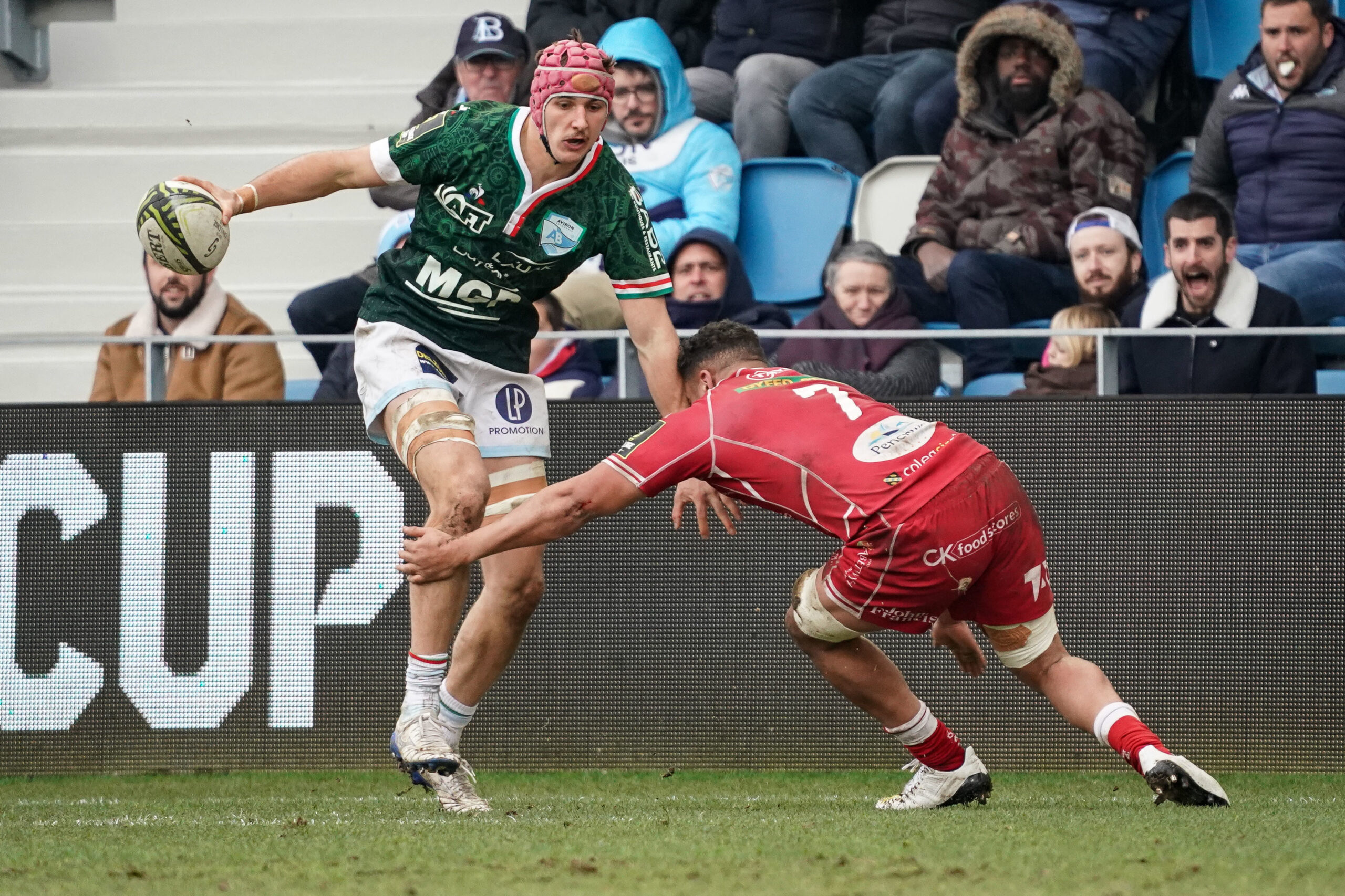 Esteban Capilla se rapprocherait de l&rsquo;UBB ?