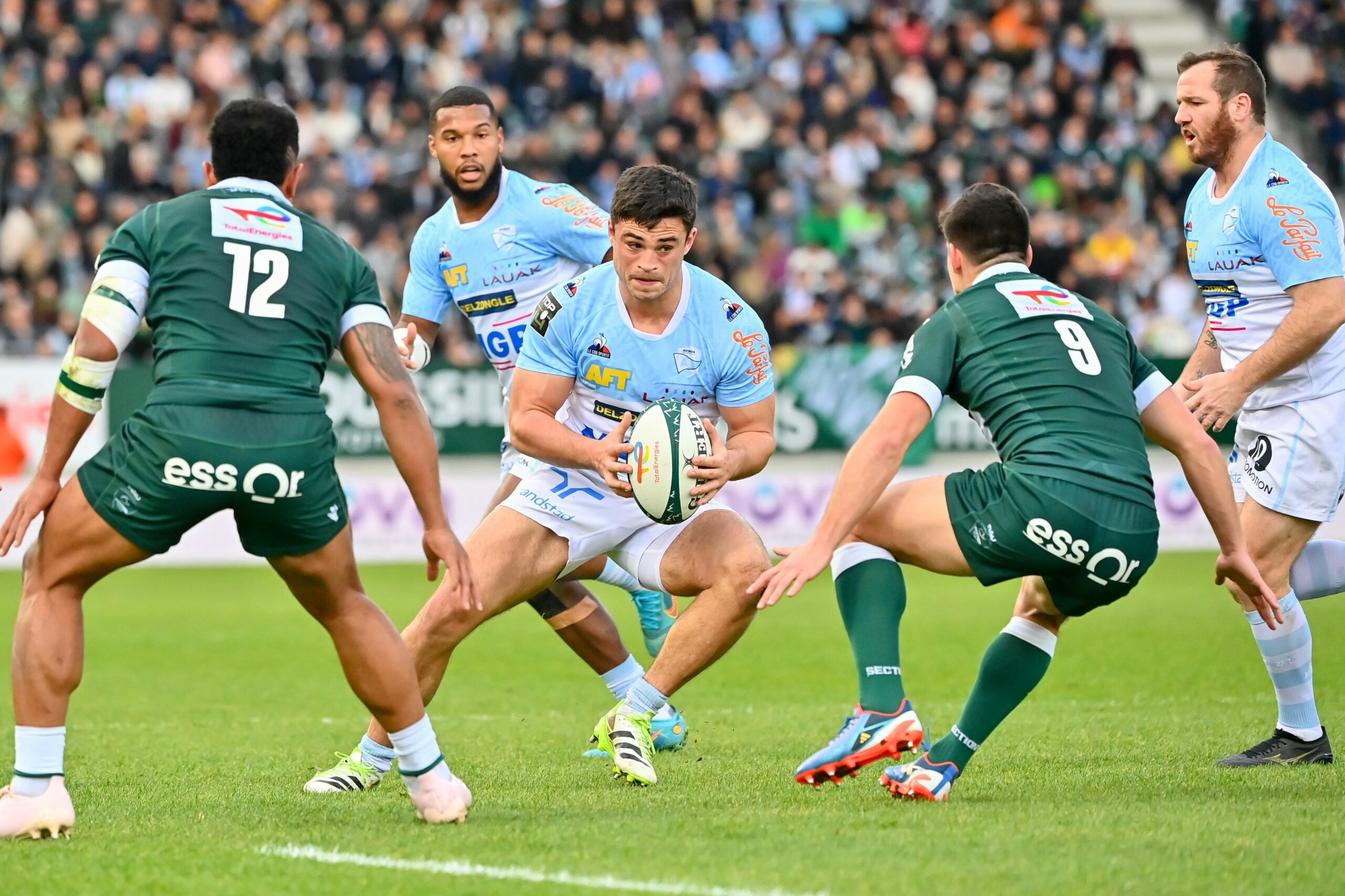 Guillaume Martocq absent pour trois mois