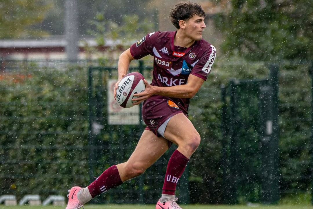 Gurthr&ouml; Steenkamp : &ldquo;Pour Joseph, l&rsquo;UBB nous fait confiance sur ce qu&rsquo;on veut mettre en place&rdquo;