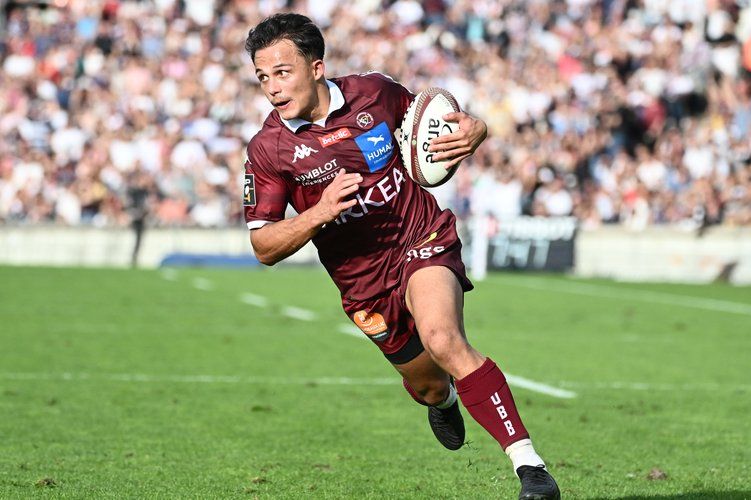 Victoire pour Enzo Reybier et Oyonnax face &agrave; Provence Rugby