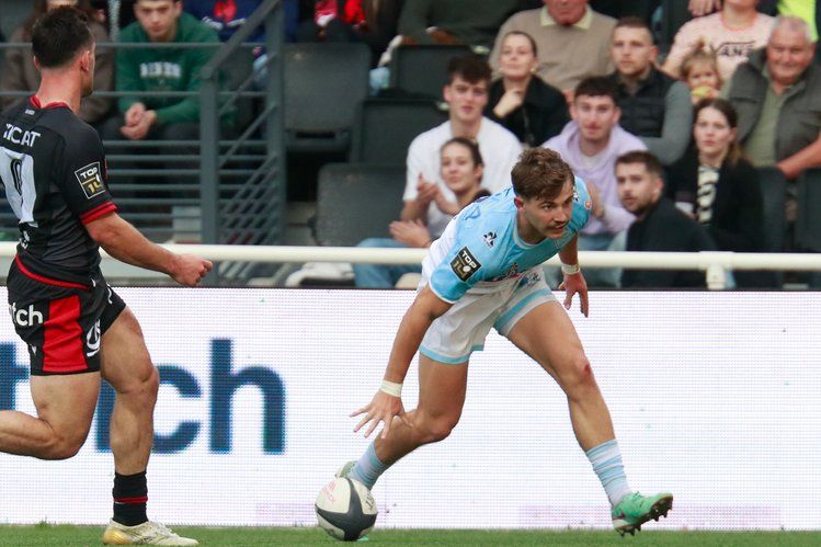 Xan Mousques vers l&rsquo;UBB ?