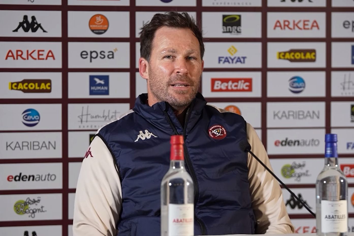 Shaun Sowerby : “On bascule très vite sur la préparation du prochain adversaire, Pau ce week-end”