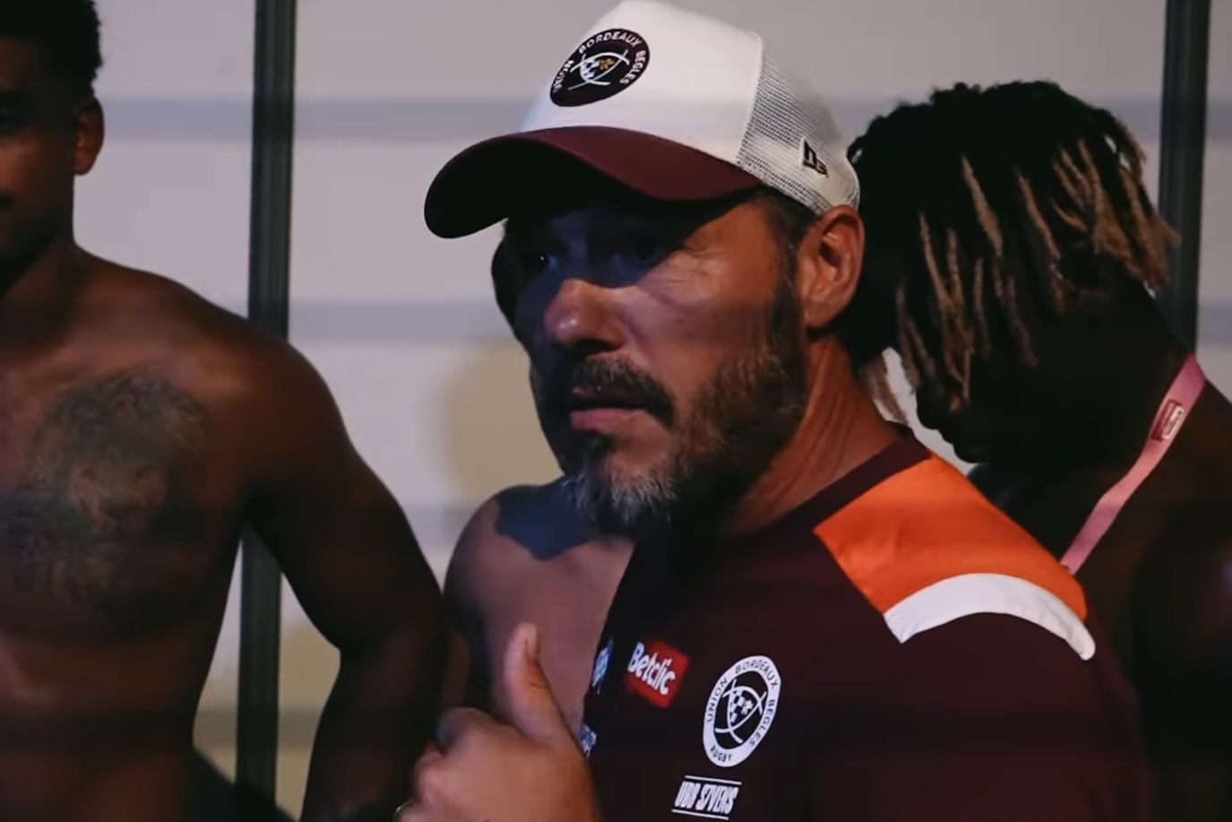 Laurent Ferr&egrave;res : &ldquo;Mat&eacute;o a toutes les qualit&eacute;s pour pouvoir jouer &agrave; ce rugby l&agrave;&rdquo;