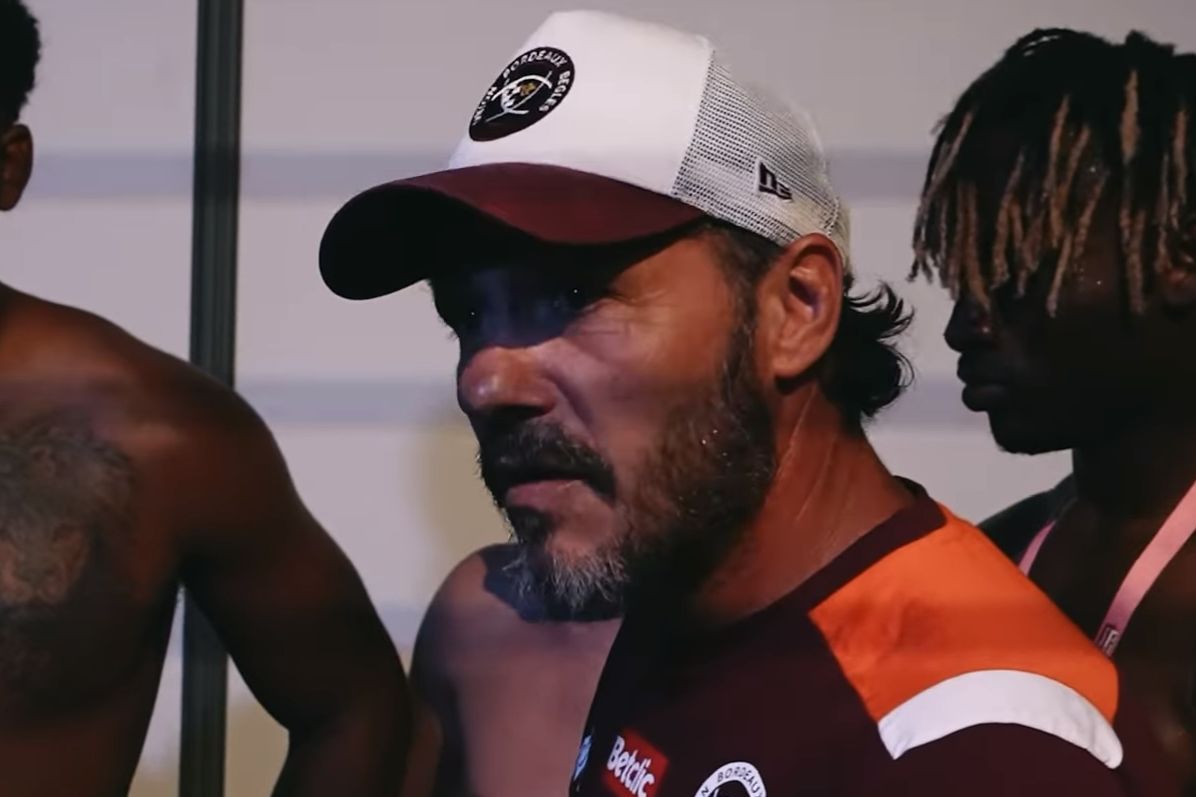 Laurent Ferrères : “On est passé à travers, on ne va pas se voiler la face”
