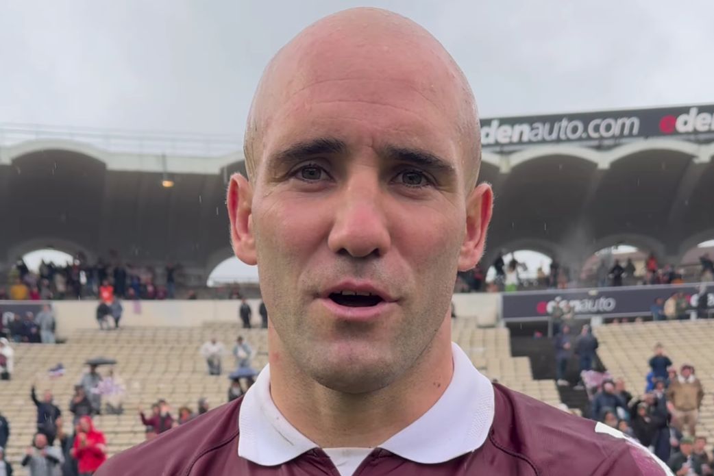 Maxime Lucu : “On s’excuse un peu du jeu”