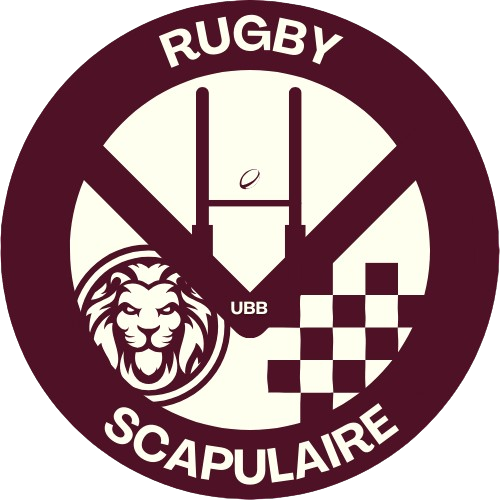 Rugby Scapulaire