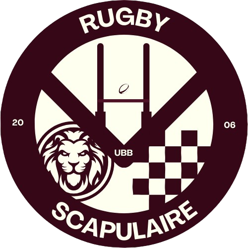 Rugby Scapulaire