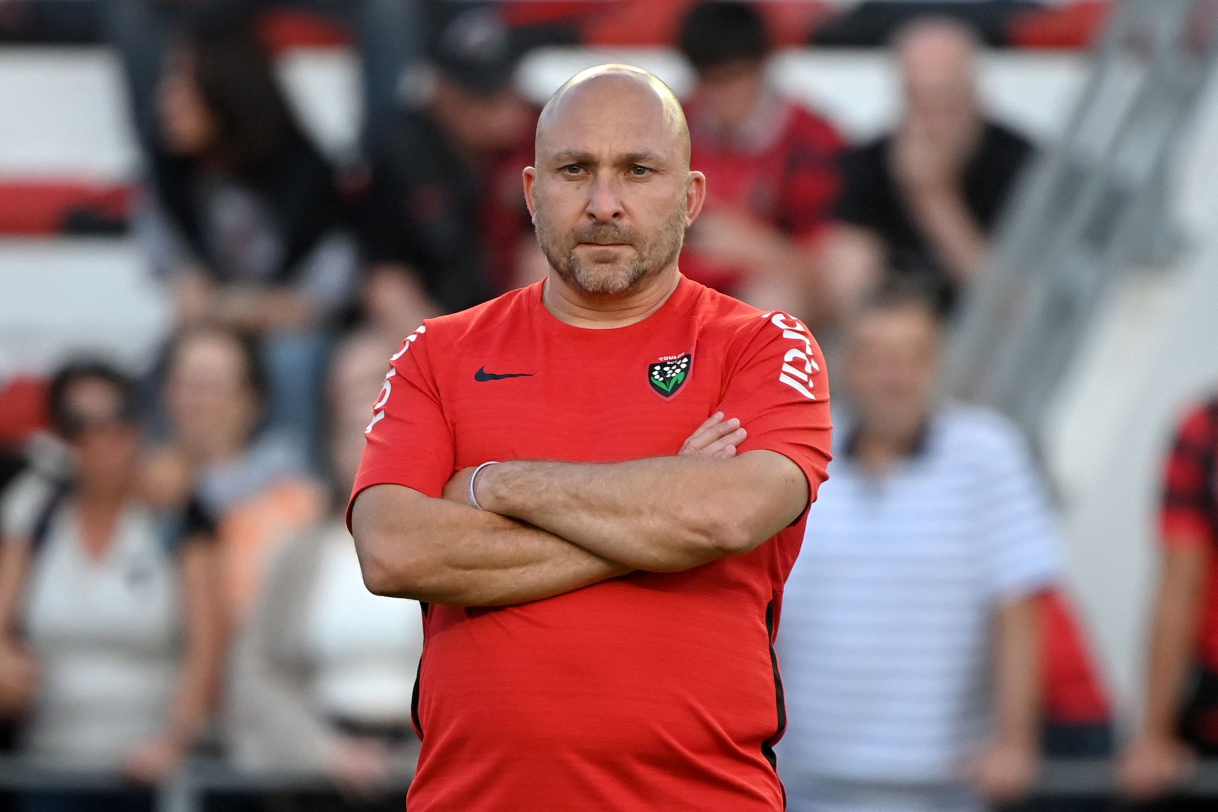 Pierre Mignoni : &ldquo;On peut passer d&rsquo;une prestation comme Bath &agrave; une prestation comme &ccedil;a&rdquo;