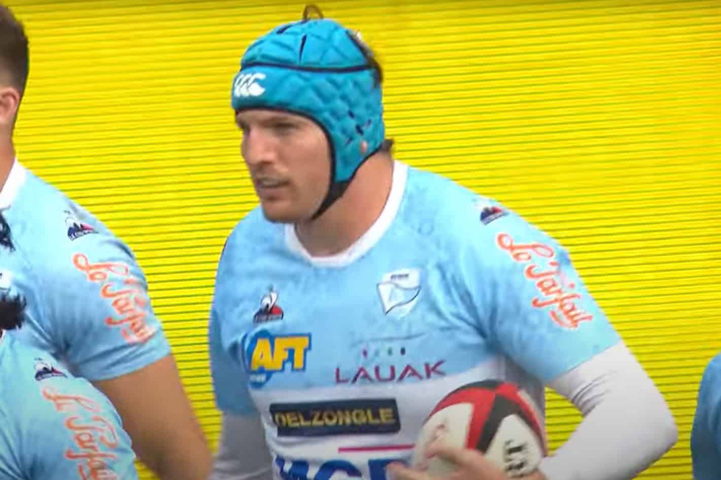 Arthur Iturria de retour face à l’UBB ?