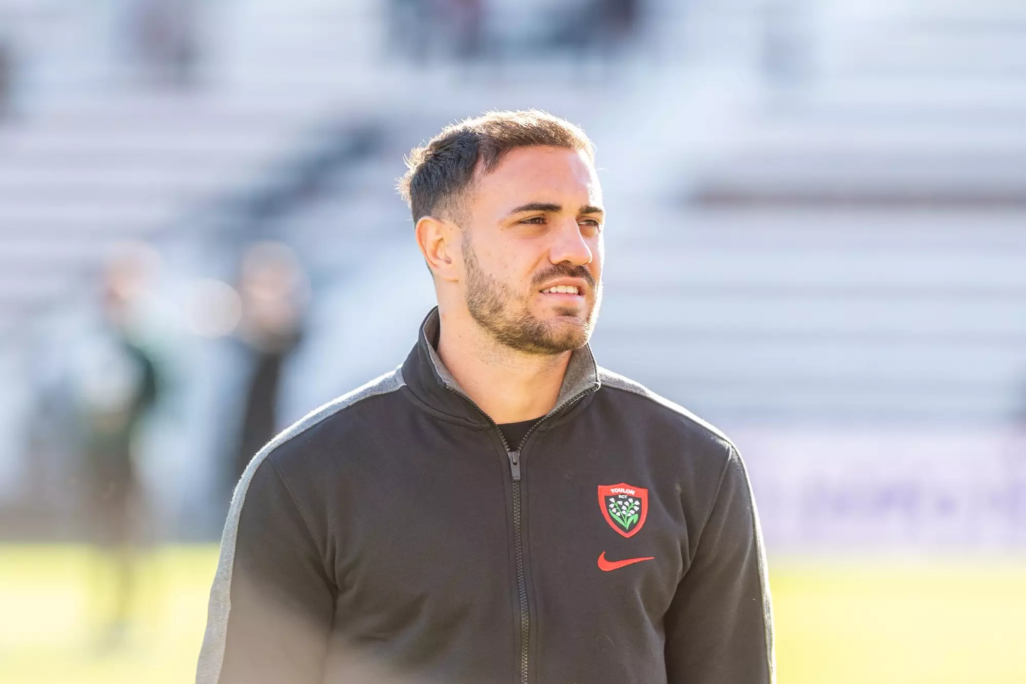 Gianmarco Lucchesi absent plusieurs mois ? Melvyn Jaminet entre 4 et 6 semaines ?