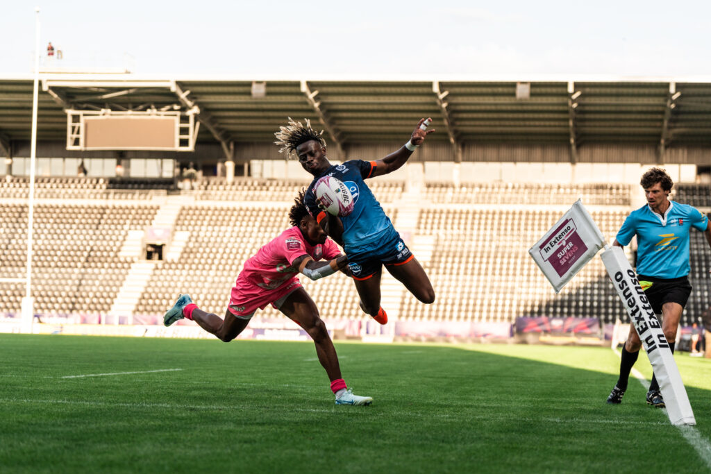 Plusieurs joueurs pass&eacute;s par l&rsquo;UBB ou les UBB Sevens rejoignent Floirac