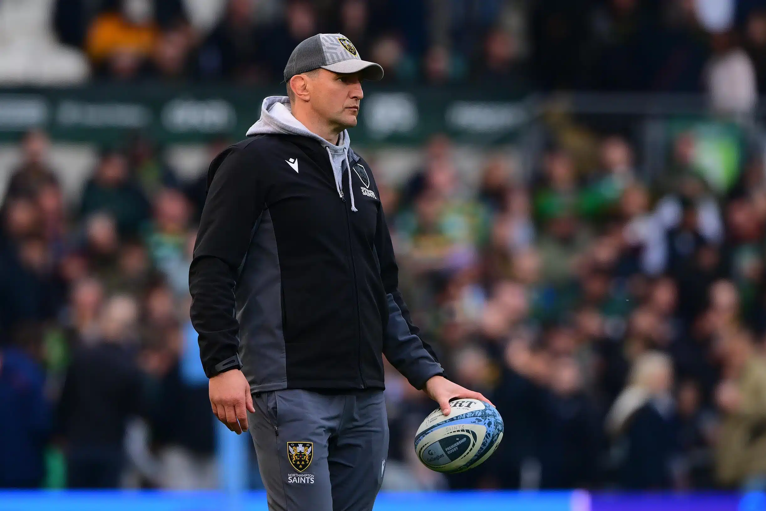 Phil Dowson : “Nous ne nous soucierons pas des huées adressées à Pollock, et lui non plus. Il aime ce genre d’ambiance”