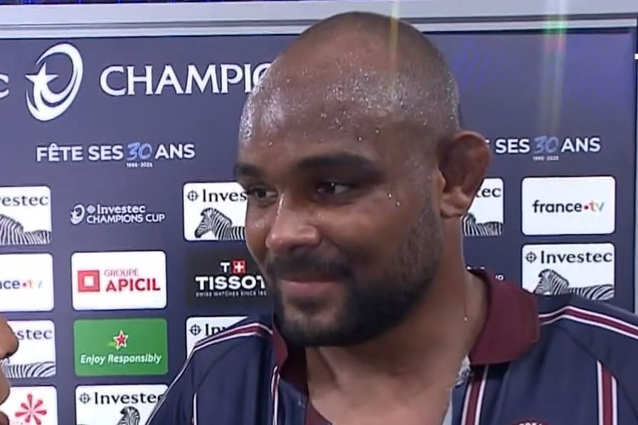 Jefferson Poirot : &ldquo;Ce match, c&rsquo;est le genre de match o&ugrave; il n&rsquo;y a pas besoin de grand pr&eacute;paration. Le match suffit par lui-m&ecirc;me &agrave; se motiver&rdquo;