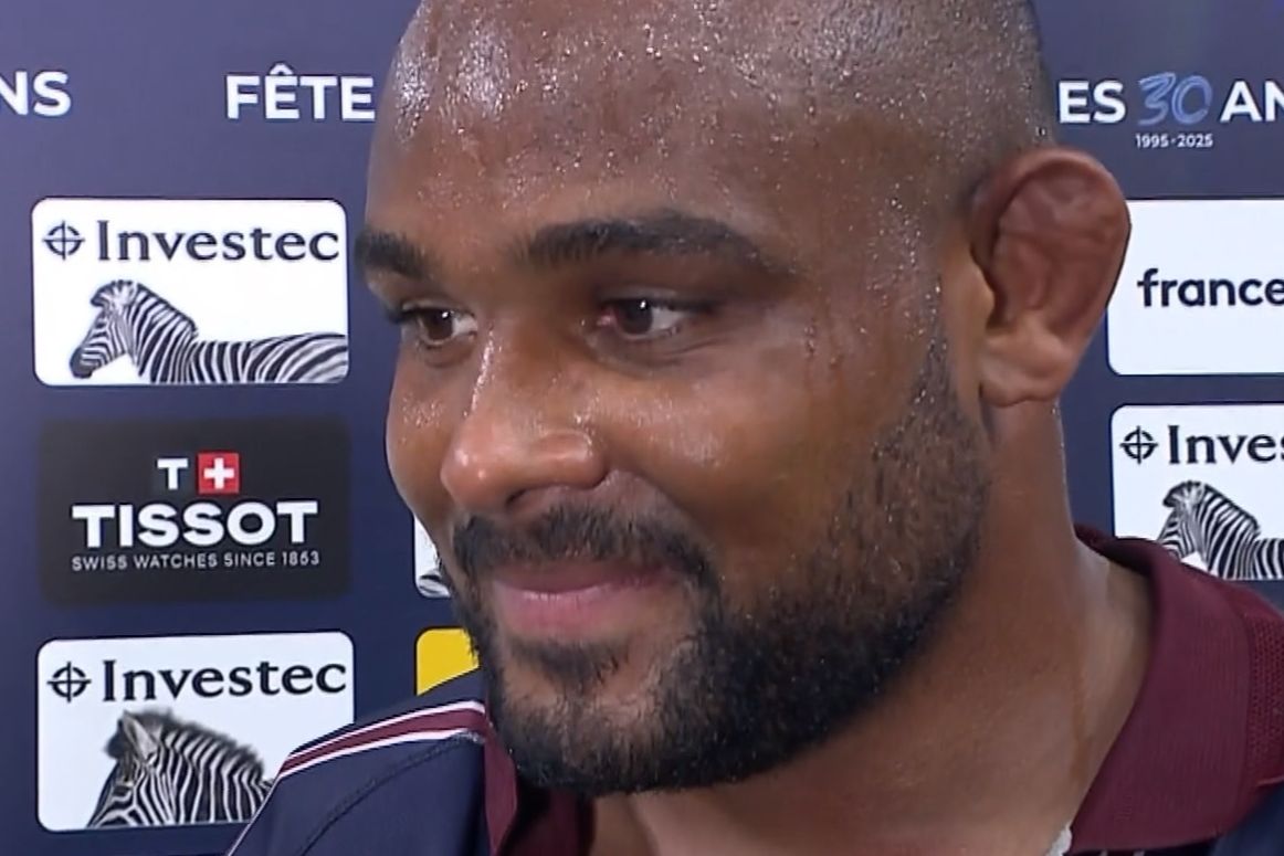 Jefferson Poirot : &ldquo;C&rsquo;est surtout sur cette exp&eacute;rience et ce leadership que l&rsquo;on est un peu en manque aujourd&rsquo;hui&rdquo;
