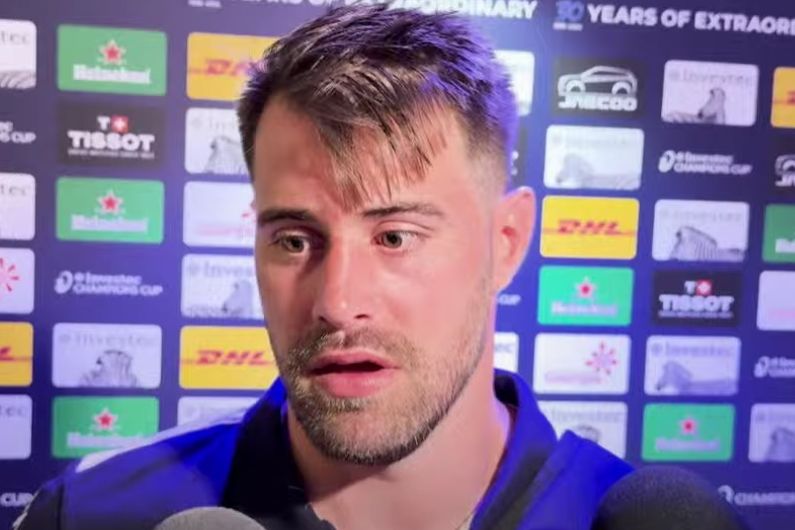 Arthur Reti&egrave;re : &ldquo;Il faut que l&rsquo;on fasse une meilleure premi&egrave;re mi-temps pour &ecirc;tre mieux &agrave; la pause et arr&ecirc;ter d&rsquo;&ecirc;tre derri&egrave;re au score &agrave; chaque fois&rdquo;