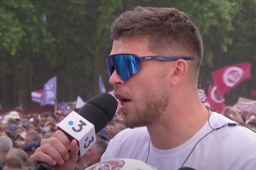 Matthieu Jalibert : “On peut toujours faire mieux”