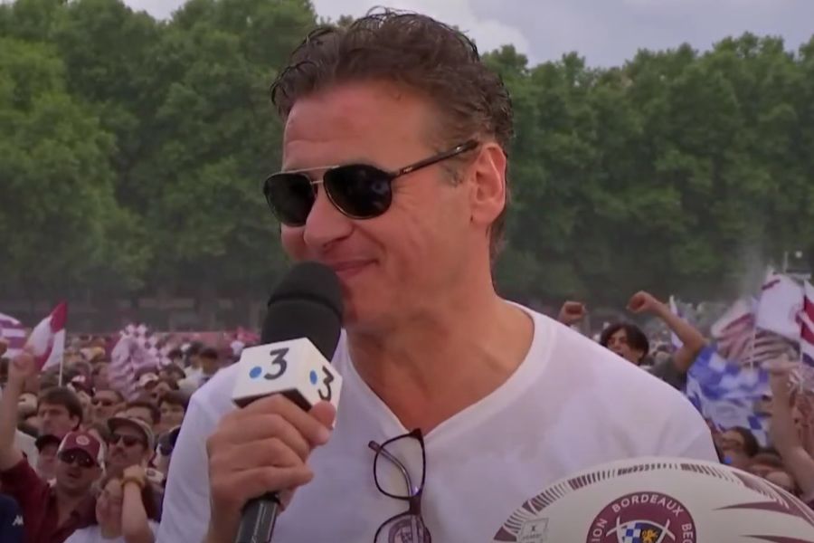 Laurent Marti : “On a vraiment un paquet d’avants qui fait de belles performances en ce moment”
