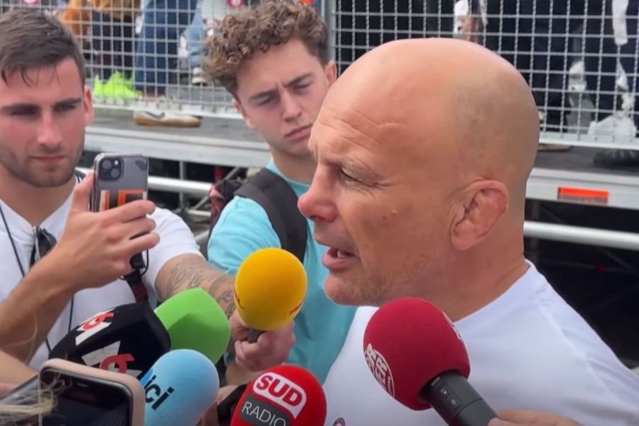 Yannick Bru : “On s’impose une dernière possession à 14, c’était bien pour travailler le mental de l’équipe”