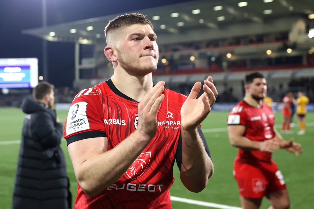 Tom Willis : “Comme Jack a deux ans de plus que moi, il m’a toujours montré l’exemple lorsque je suis arrivé chez les Wasps”