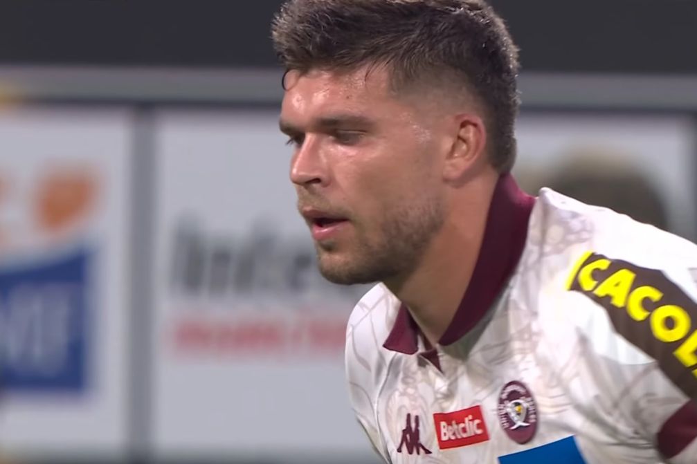 Matthieu Jalibert dans l&rsquo;&eacute;quipe type europ&eacute;enne du week-end pour Opta