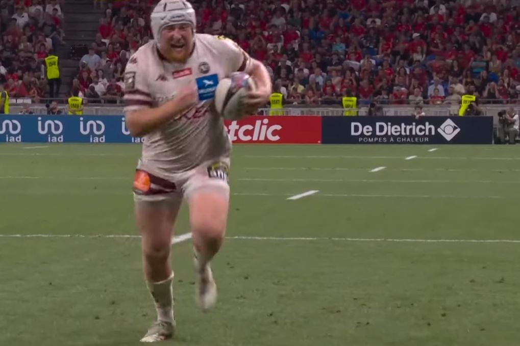 Le résumé vidéo de la rencontre face au Stade Français