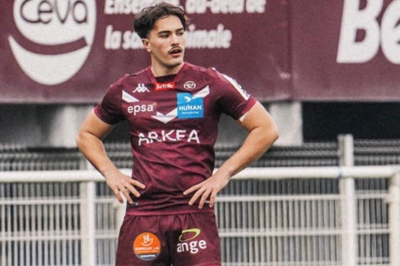 Adrien Drault : &ldquo;J&rsquo;&eacute;tais enthousiaste, m&ecirc;me si je savais que j&rsquo;allais devoir affronter le terrible Tuisova&rdquo;