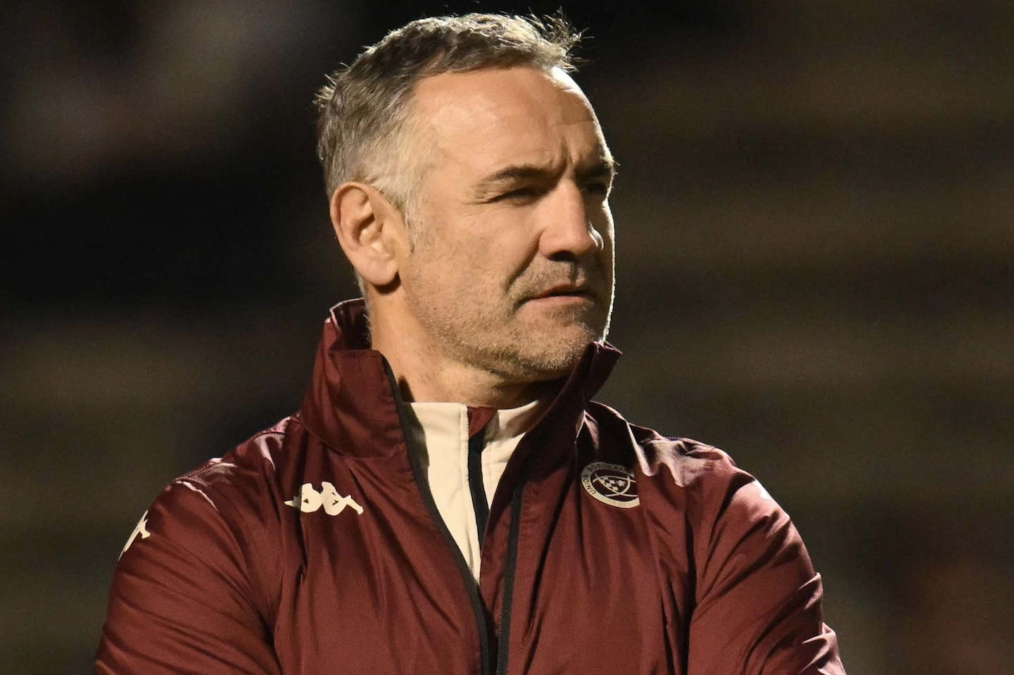 Aur&eacute;lien Cologni : &ldquo;Je vois tout ce qui peut &ecirc;tre mis en place pour l&rsquo;int&eacute;grit&eacute; physique des joueurs d&rsquo;un bon &oelig;il&rdquo;