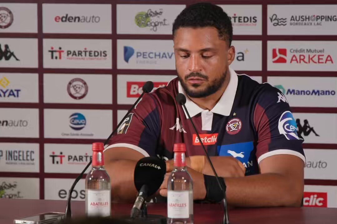 Boris Palu : “Il n’y a pas à être frustré, il n’y a pas photo, sur le match, ils étaient beaucoup plus forts”