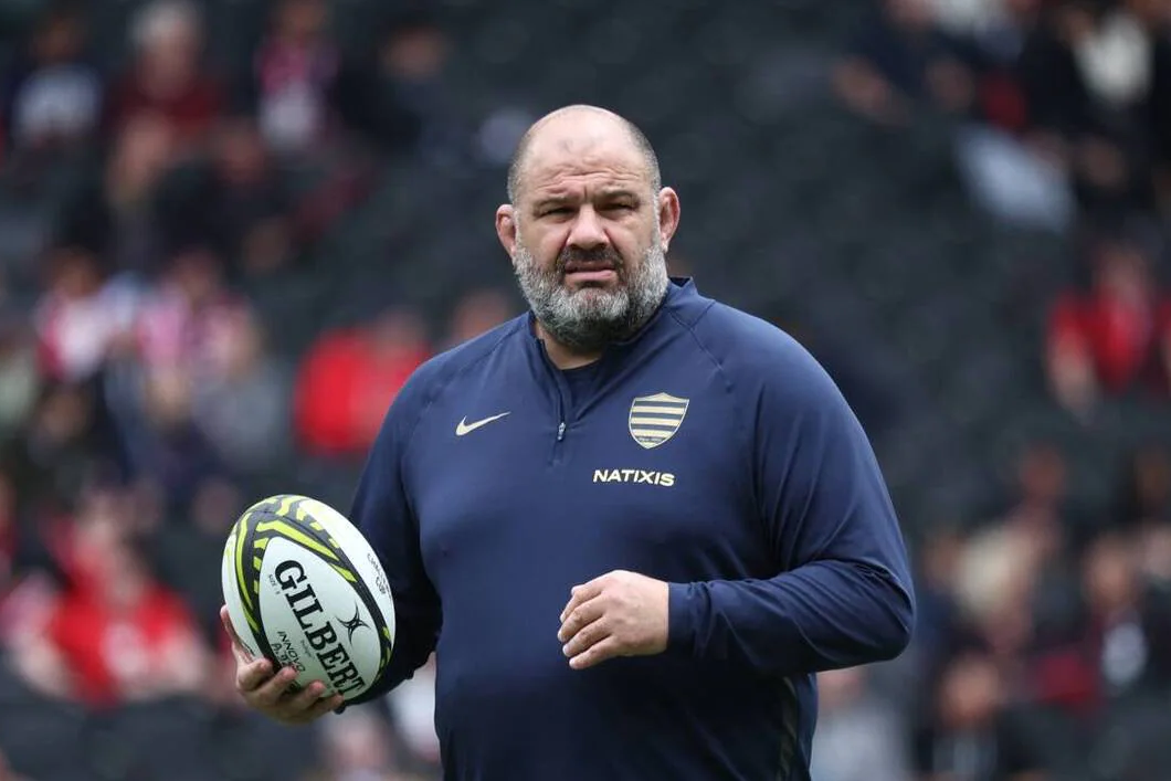 Patrice Collazo : &ldquo;Il y a trois joueurs sur le 15 qui d&eacute;marrent qui sont au-dessus de leur standard de la saison derni&egrave;re. Tous les autres sont 30 % en dessous&rdquo;