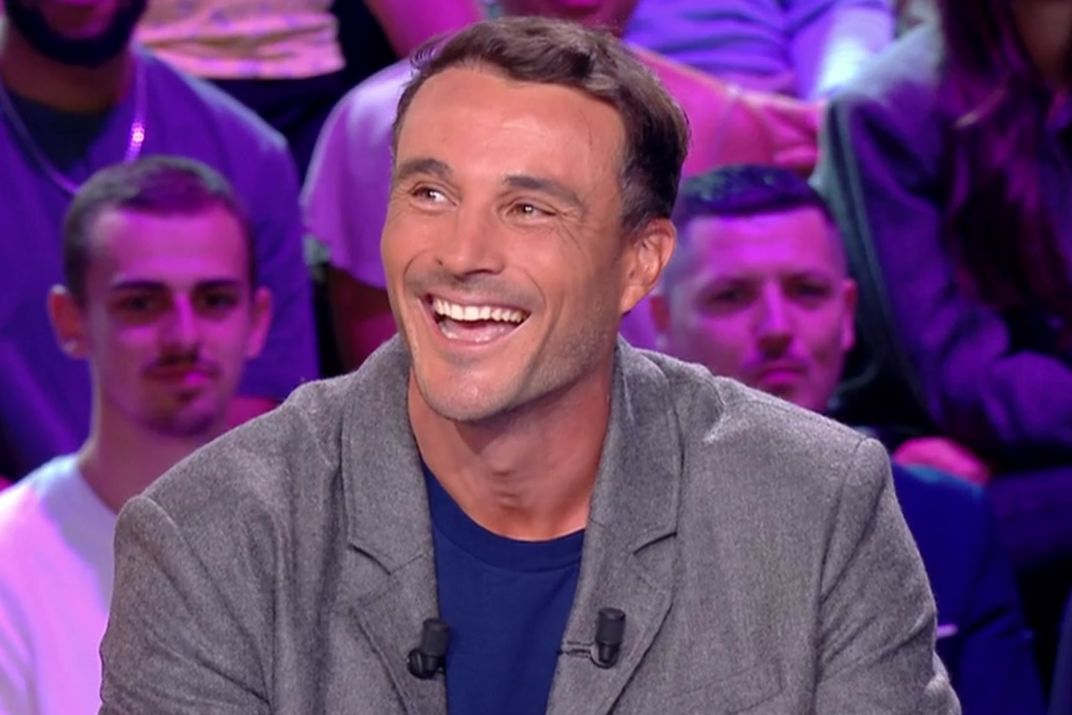 Quand Nans Ducuing realise le trombinoscope des deux équipes pour les 10 ans du CRC