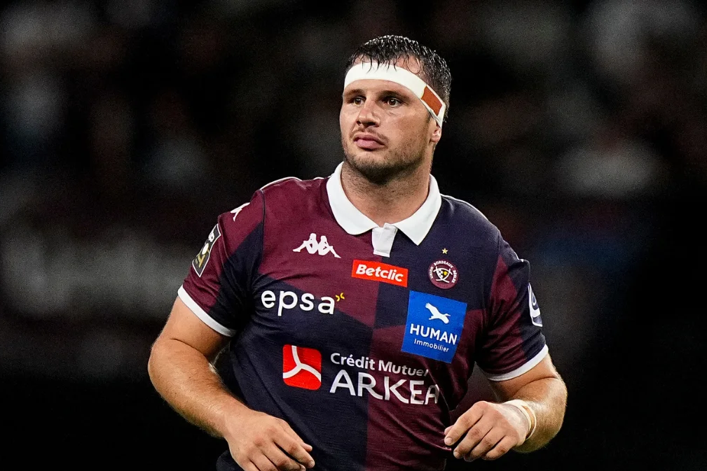 Bastien Vergnes-Taillefer : “Je vais humblement essayer d’apporter ma pierre à l’édifice, amener ce que je sais faire, un petit peu de l’expérience que j’ai pu connaître avec Bordeaux”